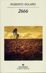 Roberto Bola&ntilde;o y su a&ntilde;o 2666